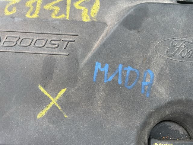 bontott FORD FOCUS III Motor (Fűzött blokk hengerfejjel)