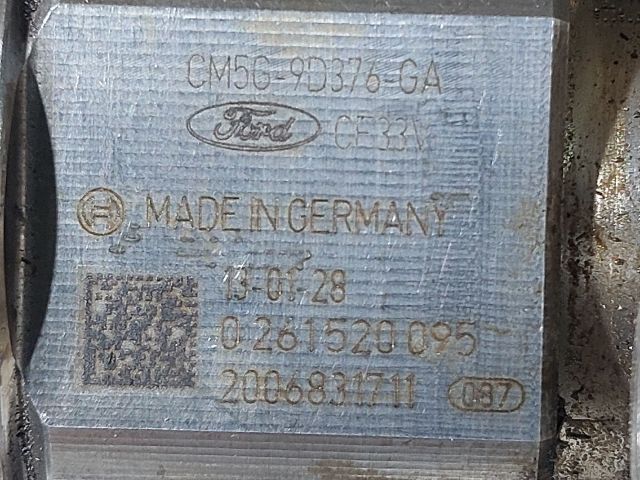 bontott FORD FOCUS III Nagynyomású Szivattyú