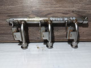 bontott FORD FOCUS III Nagynyomású Üzemanyag Gyűjtőcső