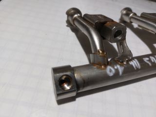 bontott FORD FOCUS III Nagynyomású Üzemanyag Gyűjtőcső