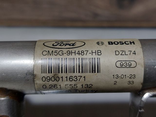 bontott FORD FOCUS III Nagynyomású Üzemanyag Gyűjtőcső