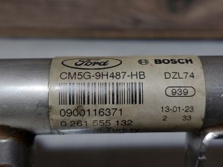 bontott FORD FOCUS III Nagynyomású Üzemanyag Gyűjtőcső