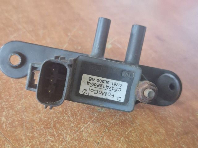 bontott FORD FOCUS III Részecskeszűrő Nyomásérzékelő