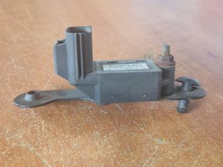 bontott FORD FOCUS III Részecskeszűrő Nyomásérzékelő