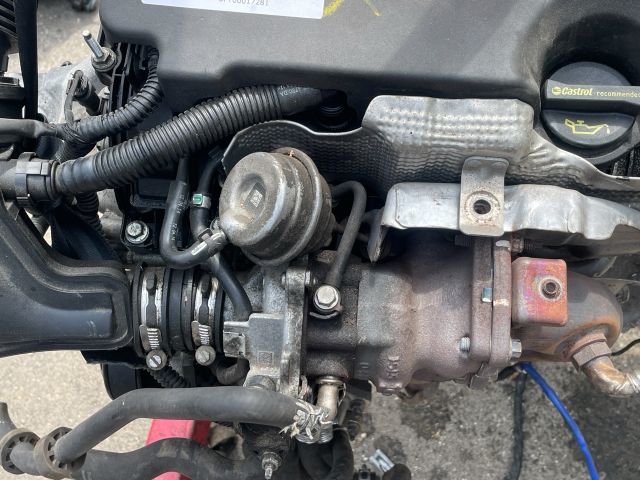 bontott FORD FOCUS III Turbó