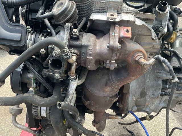 bontott FORD FOCUS III Turbó