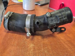 bontott FORD FOCUS III Turbócső