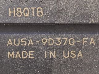 bontott FORD FOCUS III Üzemanyag Szivattyú Relé