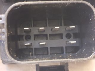 bontott FORD FOCUS III Üzemanyag Szivattyú Relé