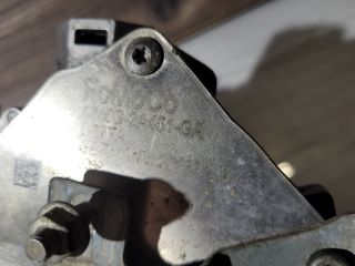 bontott FORD FOCUS III Vákumpumpa