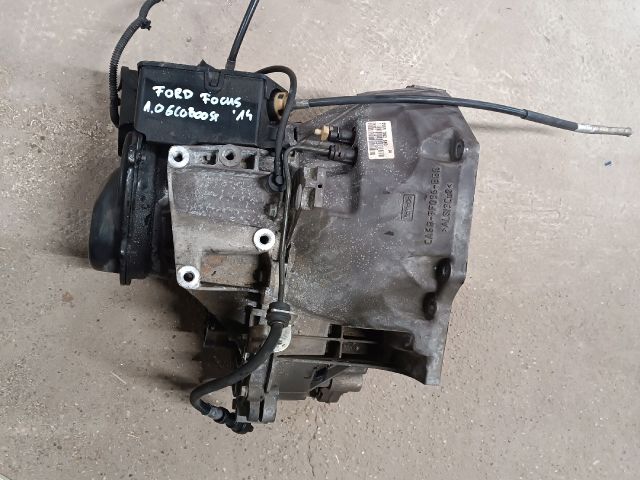 bontott FORD FOCUS III Váltó (Mechanikus)