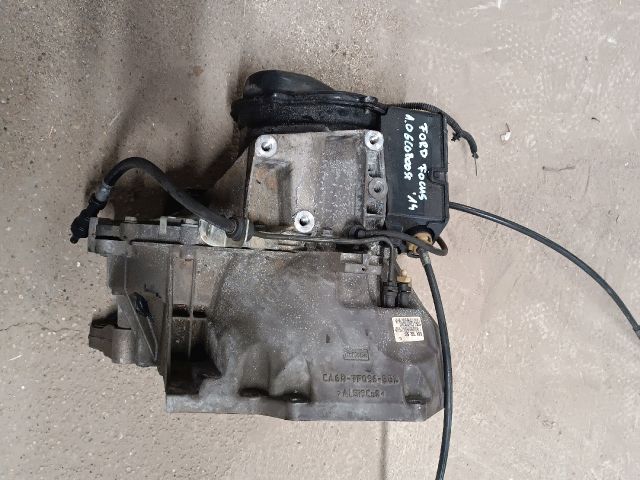 bontott FORD FOCUS III Váltó (Mechanikus)