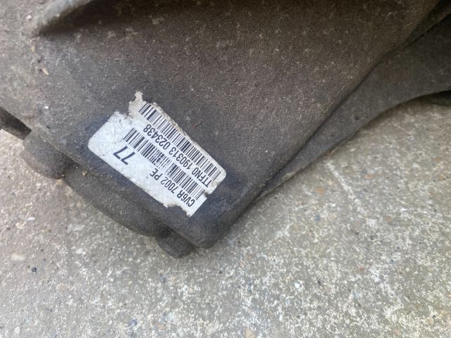 bontott FORD FOCUS III Váltó (Mechanikus)