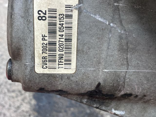 bontott FORD FOCUS III Váltó (Mechanikus)