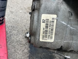 bontott FORD FOCUS III Váltó (Mechanikus)