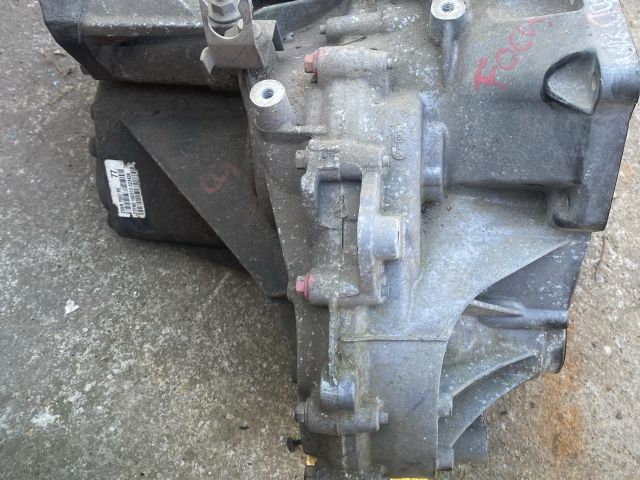 bontott FORD FOCUS III Váltó (Mechanikus)
