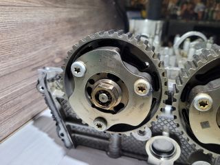 bontott FORD FOCUS III Vezérműkerék