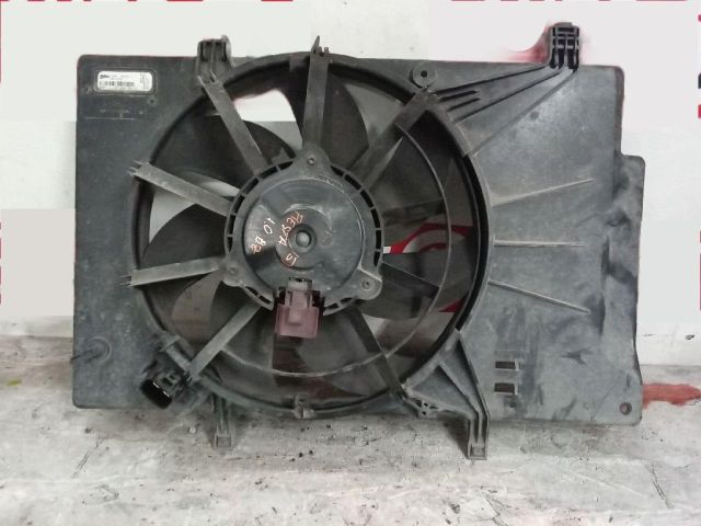 bontott FORD FOCUS III Viszkóventilátor Hűtőventilátor