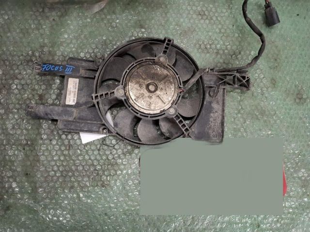 bontott FORD FOCUS III Viszkóventilátor Hűtőventilátor