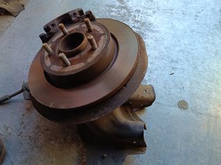 bontott FORD FOCUS III Bal hátsó Hosszlengőkar