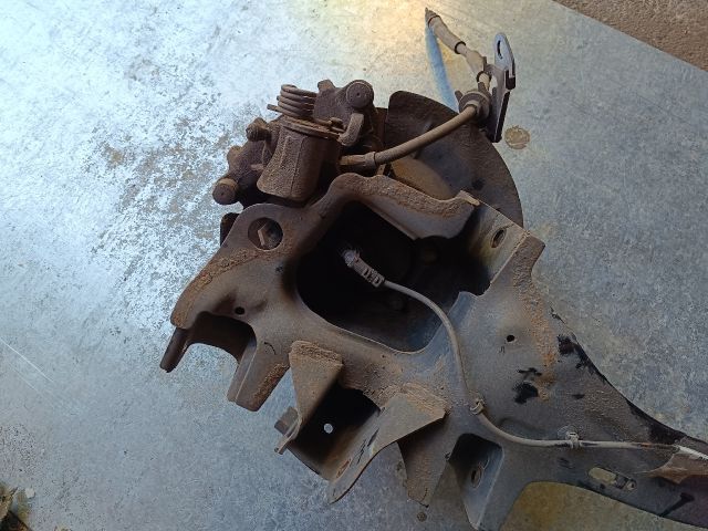 bontott FORD FOCUS III Bal hátsó Hosszlengőkar