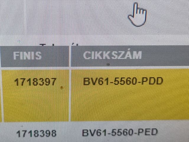 bontott FORD FOCUS III Hátsó Rugó Pár