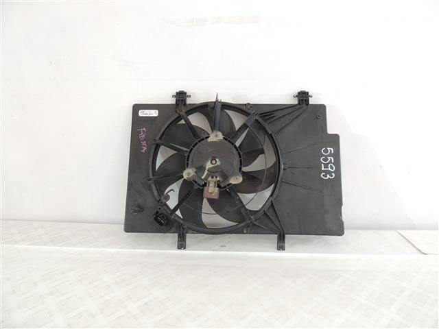 bontott FORD FOCUS III Hűtőventilátor