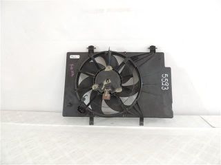 bontott FORD FOCUS III Hűtőventilátor