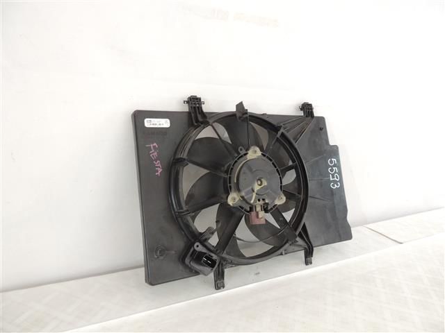 bontott FORD FOCUS III Hűtőventilátor