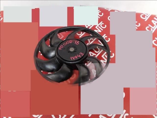 bontott FORD FOCUS III Hűtőventilátor