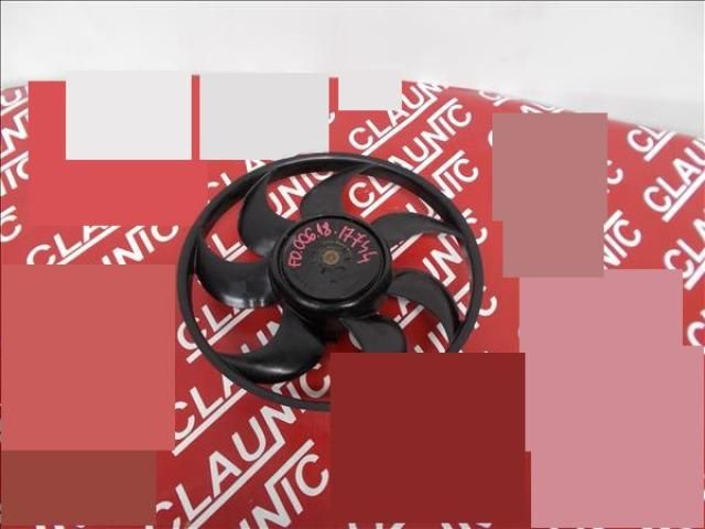 bontott FORD FOCUS III Hűtőventilátor