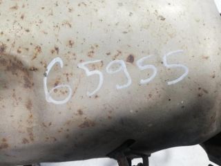 bontott FORD FOCUS III Katalizátor