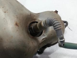 bontott FORD FOCUS III Katalizátor