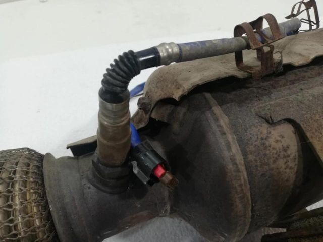 bontott FORD FOCUS III Katalizátor