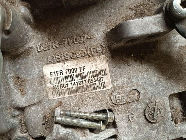 bontott FORD FOCUS III Automata Váltó