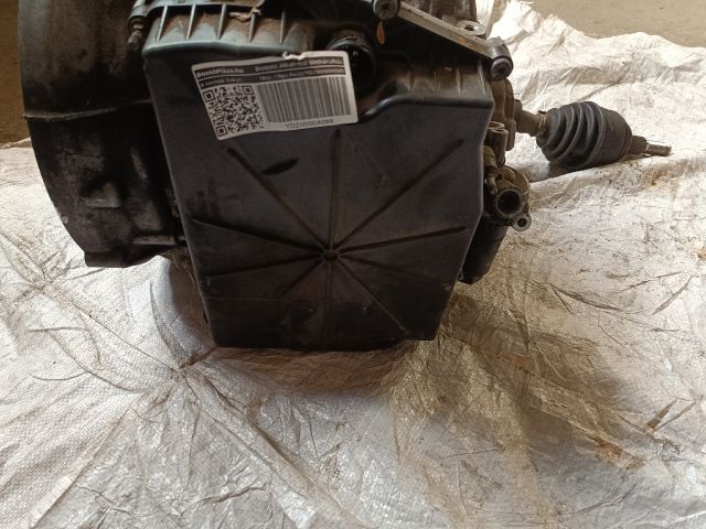 bontott FORD FOCUS III Automata Váltó