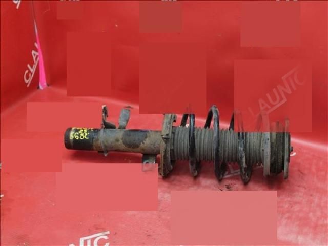 bontott FORD FOCUS III Bal első Gólyaláb (Lengécsillapító, Rugó)