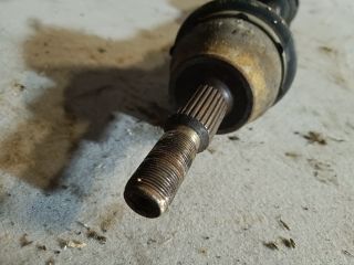 bontott FORD FOCUS III Bal Féltengely