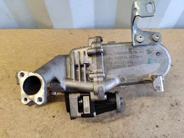 bontott FORD FOCUS III EGR Hűtő