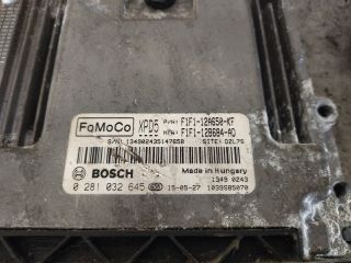 bontott FORD FOCUS III Motorvezérlő