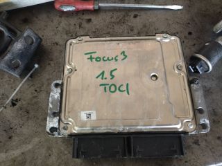bontott FORD FOCUS III Motorvezérlő