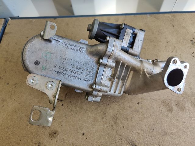 bontott FORD FOCUS III EGR / AGR Vákum Szelep