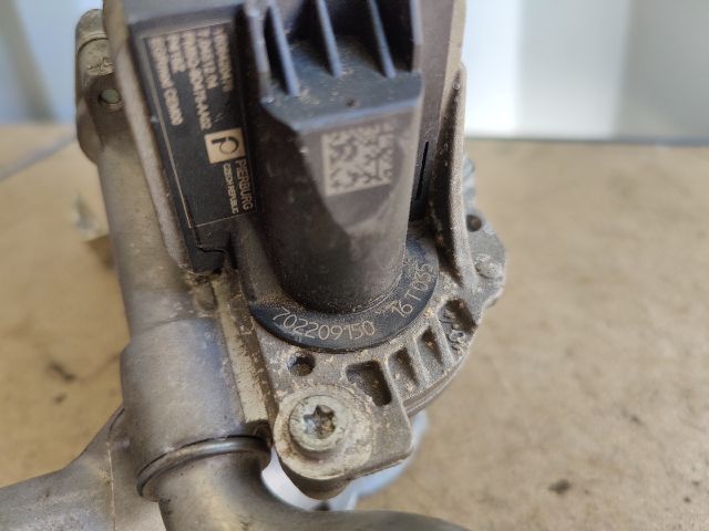 bontott FORD FOCUS III EGR / AGR Vákum Szelep