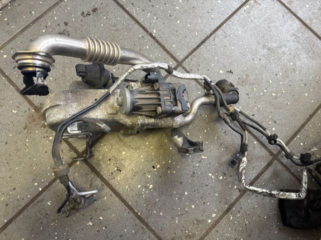 bontott FORD FOCUS III EGR Hűtő