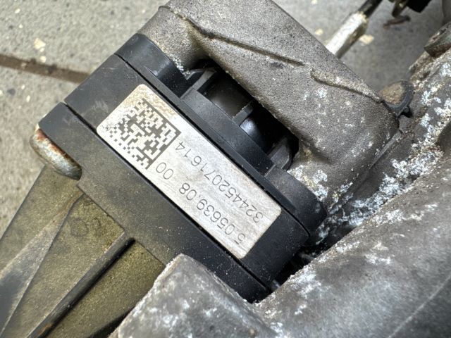 bontott FORD FOCUS III EGR Hűtő