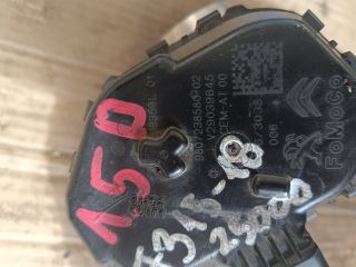 bontott FORD FOCUS III Fojtószelep (Elektromos)