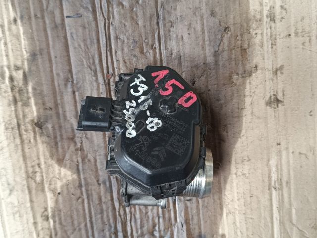 bontott FORD FOCUS III Fojtószelep (Elektromos)