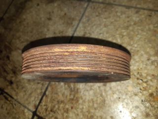 bontott FORD FOCUS III Főtengely Szíjtárcsa