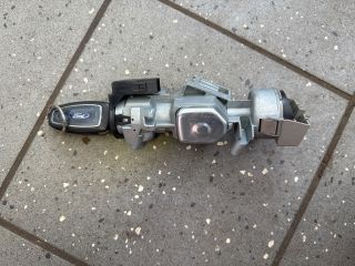 bontott FORD FOCUS III Gyújtáskapcsoló Házzal