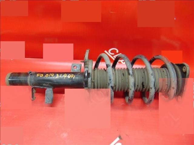 bontott FORD FOCUS III Jobb első Gólyaláb (Lengécsillapító, Rugó)